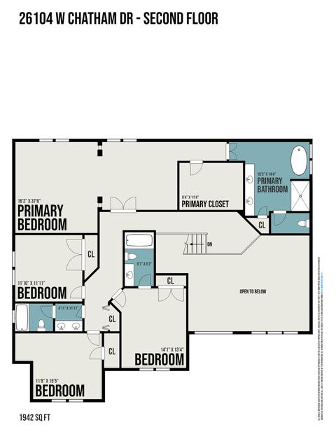 26104 W Chatham Dr, Plainfield, IL 60585 photo 41