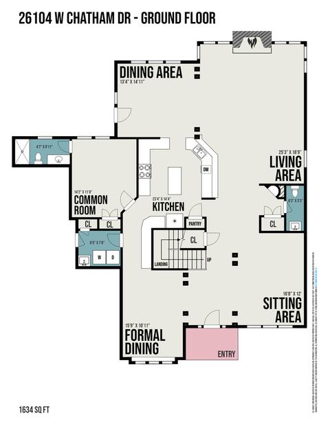 26104 W Chatham Dr, Plainfield, IL 60585 photo 40