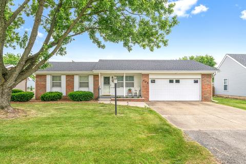 405 E Ann St, Somonauk, IL 60552