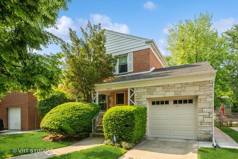 2827 W Gregory St, Chicago, IL 60625