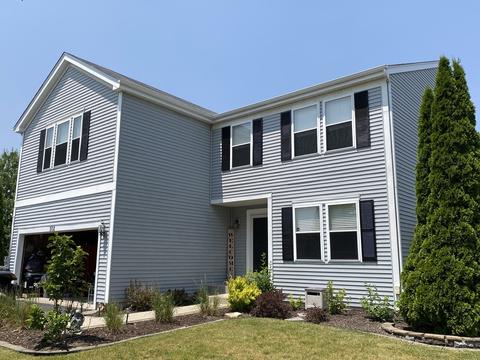 502 Kennedy St, Waterman, IL 60556