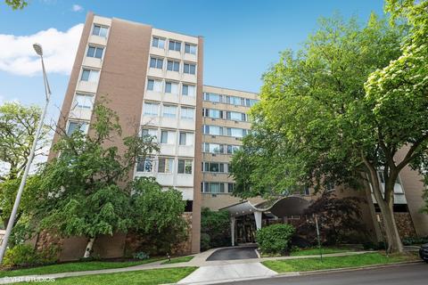 151 N Kenilworth Ave #1J, Oak Park, IL 60301
