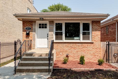3813 N Sacramento Ave, Chicago, IL 60618