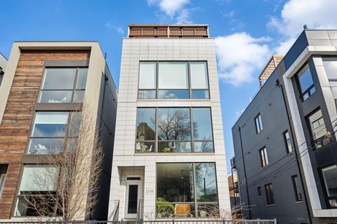 2119 N Mozart St #3, Chicago, IL 60647