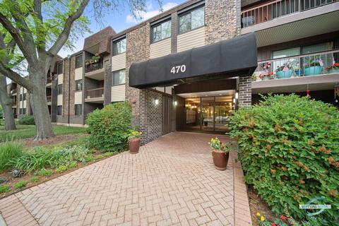 470 Raintree Ct #1L, Glen Ellyn, IL 60137