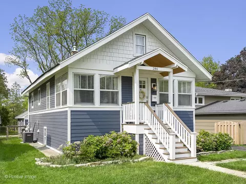 286 Hill Ave, Glen Ellyn, IL 60137