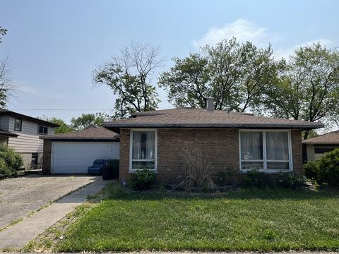 15448 Sunset Dr, Dolton, IL 60419