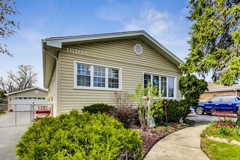 16108 Long Ave, Oak Forest, IL 60452