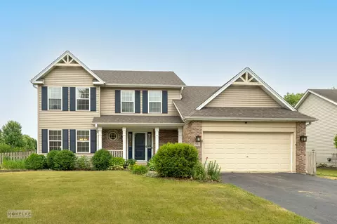 701 Churchill Ln, Oswego, IL 60543