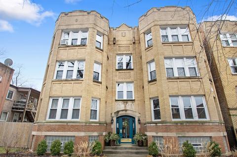 6308 N Richmond St #3N, Chicago, IL 60659