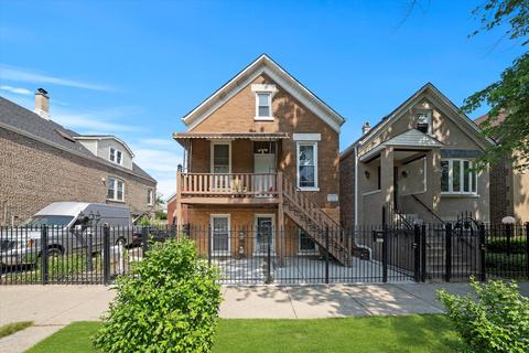 3027 S Trumbull Ave, Chicago, IL 60623