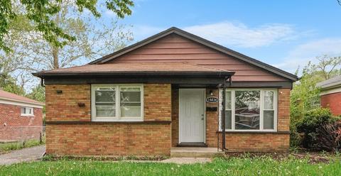 14834 Edbrooke Ave, Dolton, IL 60419