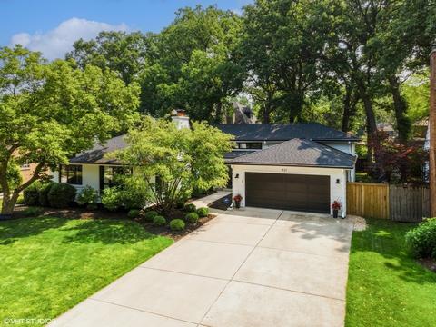 831 N Brainard Ave, La Grange Park, IL 60526