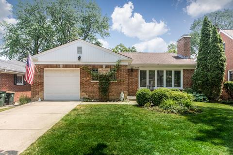 1029 S Seminary Ave, Park Ridge, IL 60068