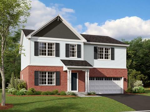 910 Canongate Lot Apt 54 Ln, New Lenox, IL 60451