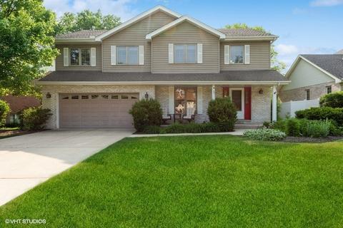18146 Rockwell Ave, Homewood, IL 60430