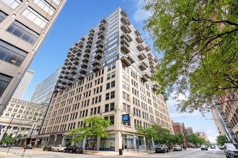565 W Quincy St #1009, Chicago, IL 60661