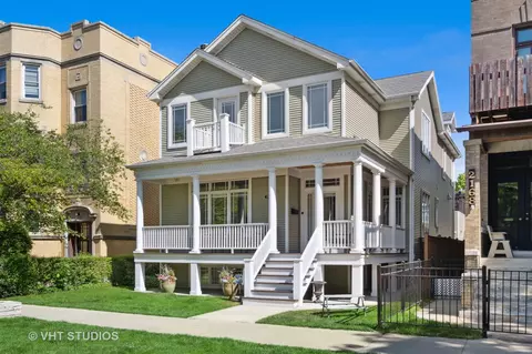 2172 W Leland Ave, Chicago, IL 60625