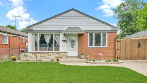 8333 S Knox Ave, Chicago, IL 60652