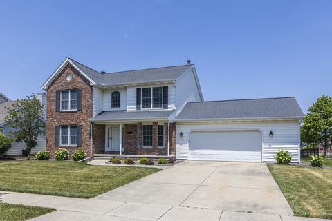 3214 Eagle Crest Rd, Bloomington, IL 61704 photo 38