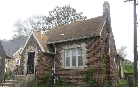 18 E 157th St, Harvey, IL 60426