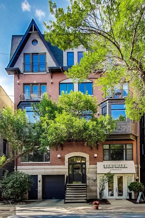 1122 W Armitage Ave #102, Chicago, IL 60614