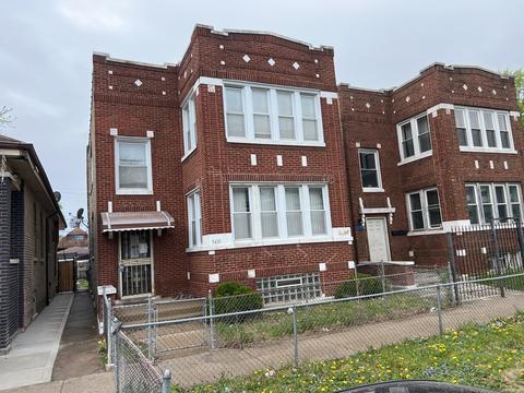 5418 S Hermitage Ave, Chicago, IL 60609