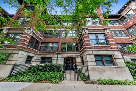 5054 S Woodlawn Ave #3C, Chicago, IL 60615
