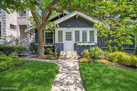 2407 Payne St, Evanston, IL 60201