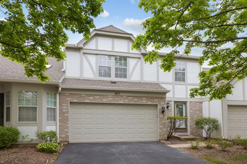 1477 W Sapphire Dr, Hoffman Estates, IL 60192