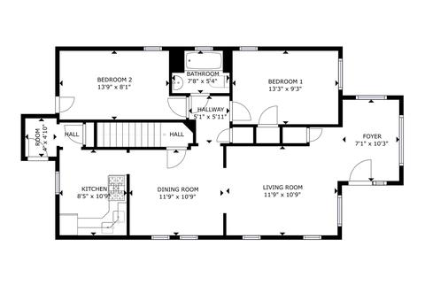 1661 Henry Ave, Des Plaines, IL 60016 photo 27