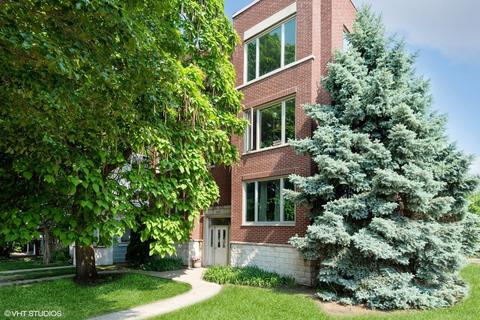 605 Oakton St #3W, Evanston, IL 60202