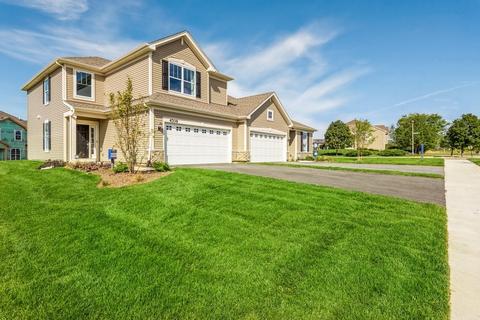 4705 Redbud Ct, Wonder Lake, IL 60097
