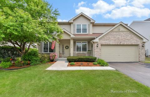 1534 Hartsburg Ln, North Aurora, IL 60542