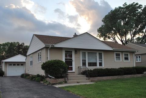 2356 S Scott St, Des Plaines, IL 60018