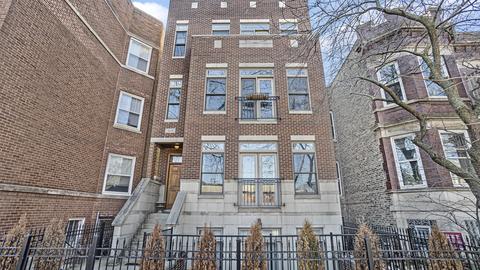 3806 N Damen Ave #3, Chicago, IL 60618