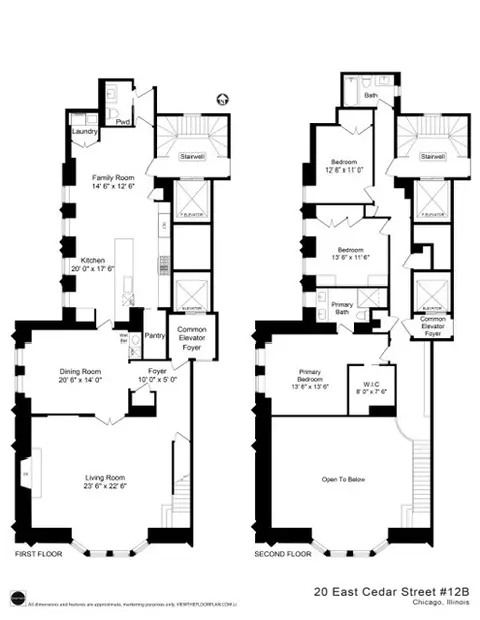 20 E Cedar St #12B, Chicago, IL 60611 photo 28