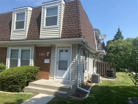 532 Manor Cir #532, Schaumburg, IL 60194