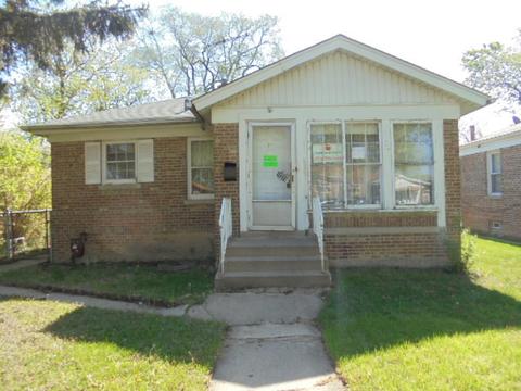 12223 S Ada St, Chicago, IL 60643