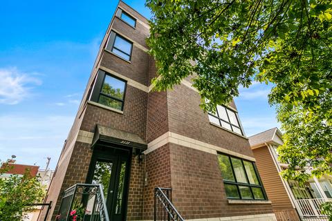 2531 W Moffat St #3, Chicago, IL 60647