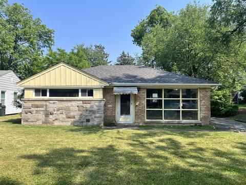331 Merrimac St, Park Forest, IL 60466