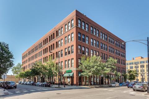 400 S Green St #306, Chicago, IL 60607