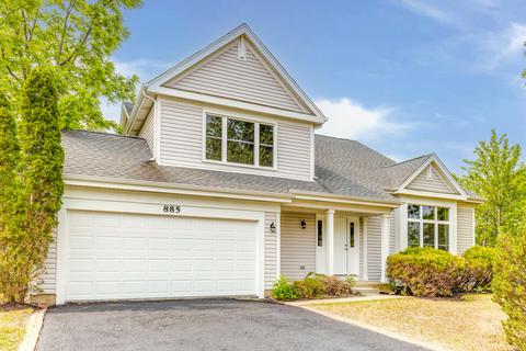 885 Vernon Ct S, Buffalo Grove, IL 60089