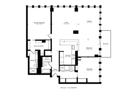 200 E Delaware Pl #28F, Chicago, IL 60611 photo 52