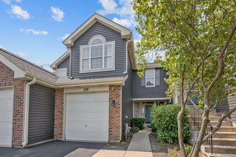 159 E Lake Ridge Dr, Glendale Heights, IL 60139