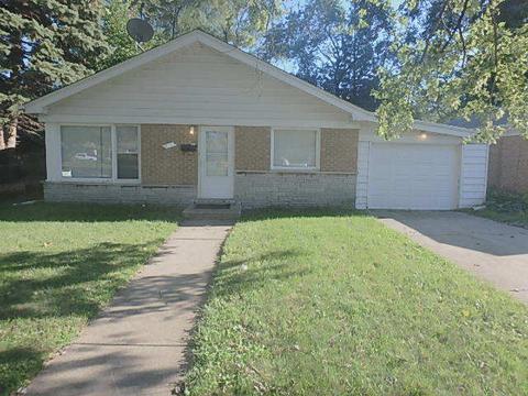 1413 Kasten Dr, Dolton, IL 60419