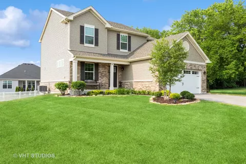 14821 Baldwin Ln, Manhattan, IL 60442