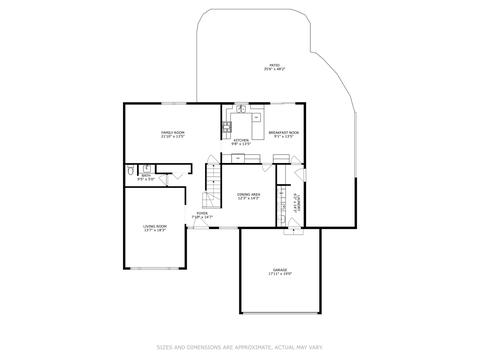 716 Gregor Ln, Wheeling, IL 60090 photo 4
