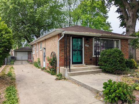 10538 S Hamlin Ave, Chicago, IL 60655
