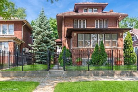 6726 S Cregier Ave, Chicago, IL 60649